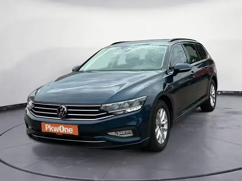 Gebraucht VW Passat 122 PS (89 kW) 2022 Kombi