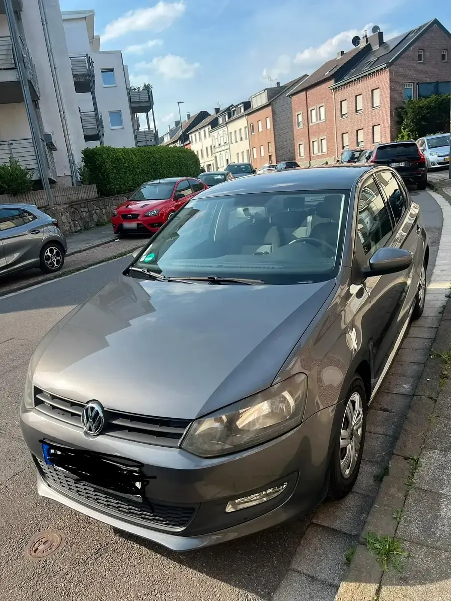 Gebraucht VW Polo Trendline 68 PS (50 kW) 2014 Kleinwagen