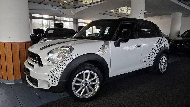 Gebraucht Mini Countryman 143 PS (105 kW) 2015 Weiß SUV