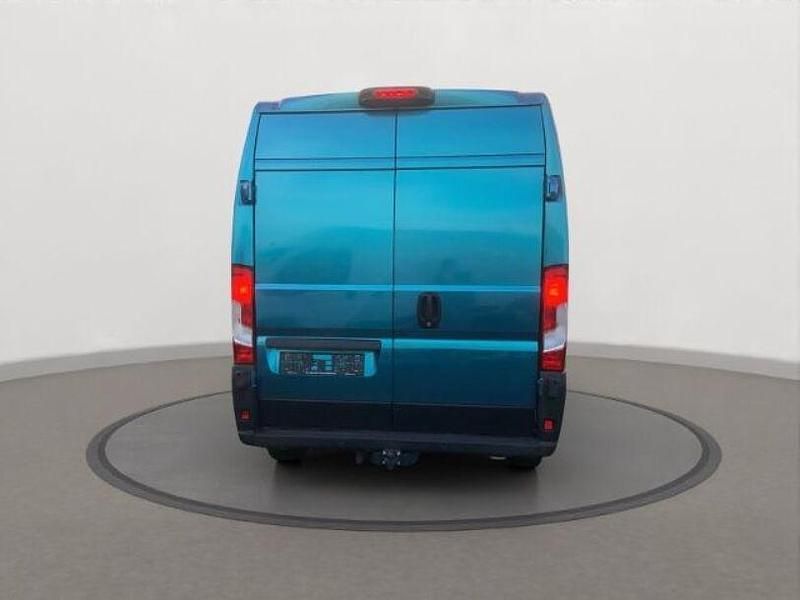 Gebraucht Peugeot Boxer Premium 140 PS (102 kW) 2020 Blau Van