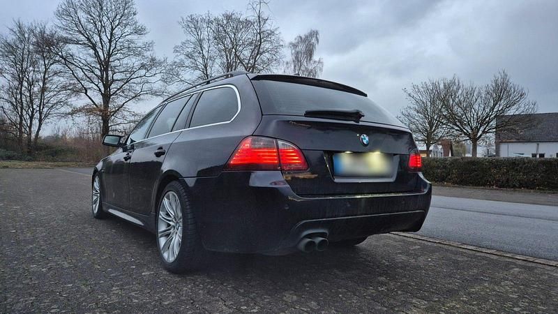 Gebraucht BMW 535 Shadowline 390 PS (286 kW) 2005 Schwarz Kombi