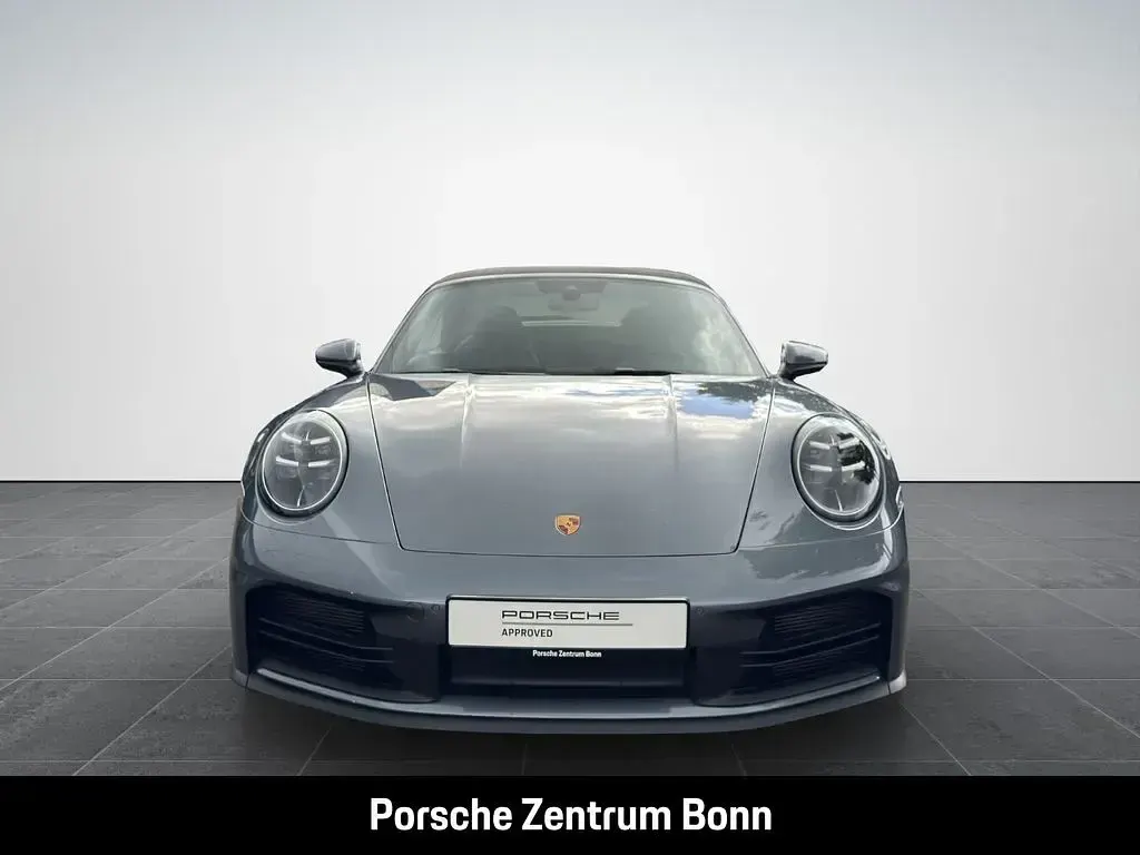 Gebraucht Porsche 911 Carrera Cabriolet 394 PS (289 kW) 2025 Grau Cabrio