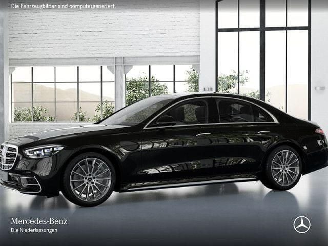 Gebraucht 2022 Mercedes S580 Limousine | 79.490 € (Superpreis) - Bild 1/4