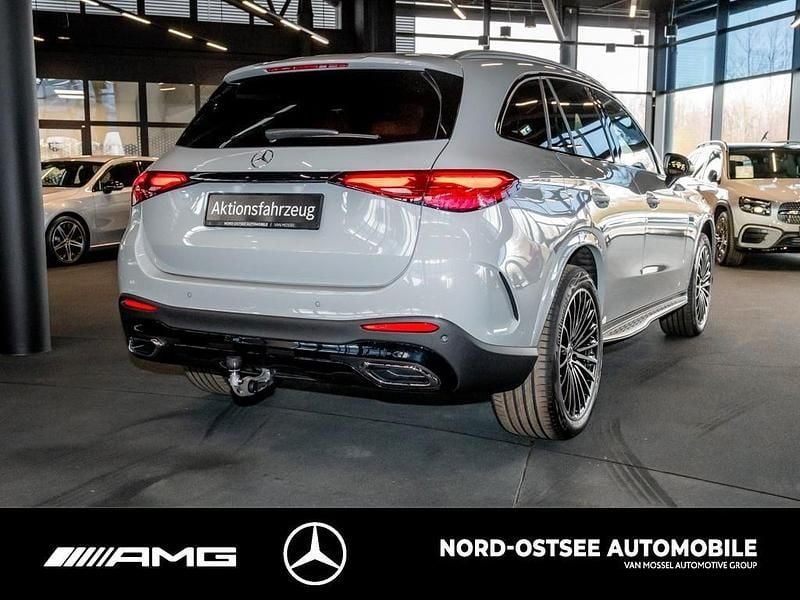Gebraucht Mercedes GLC400d AMG 381 PS (280 kW) 2026 Manufaktur lack manufaktur alp SUV
