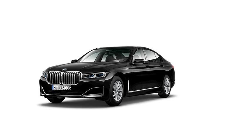 Gebraucht BMW 730 Efficient Dynamics 286 PS (210 kW) 2026 Limousine