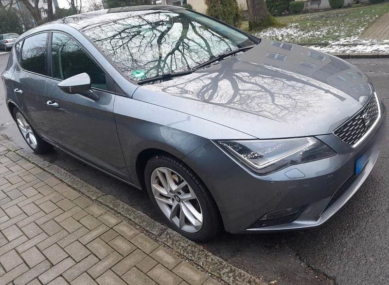 Gebraucht Seat Leon 150 PS (110 kW) 2013 Grau Limousine