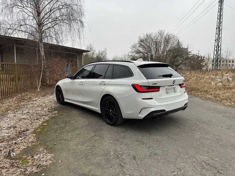 Gebraucht BMW M340 Efficient Dynamics 340 PS (250 kW) 2022 Weiß Limousine