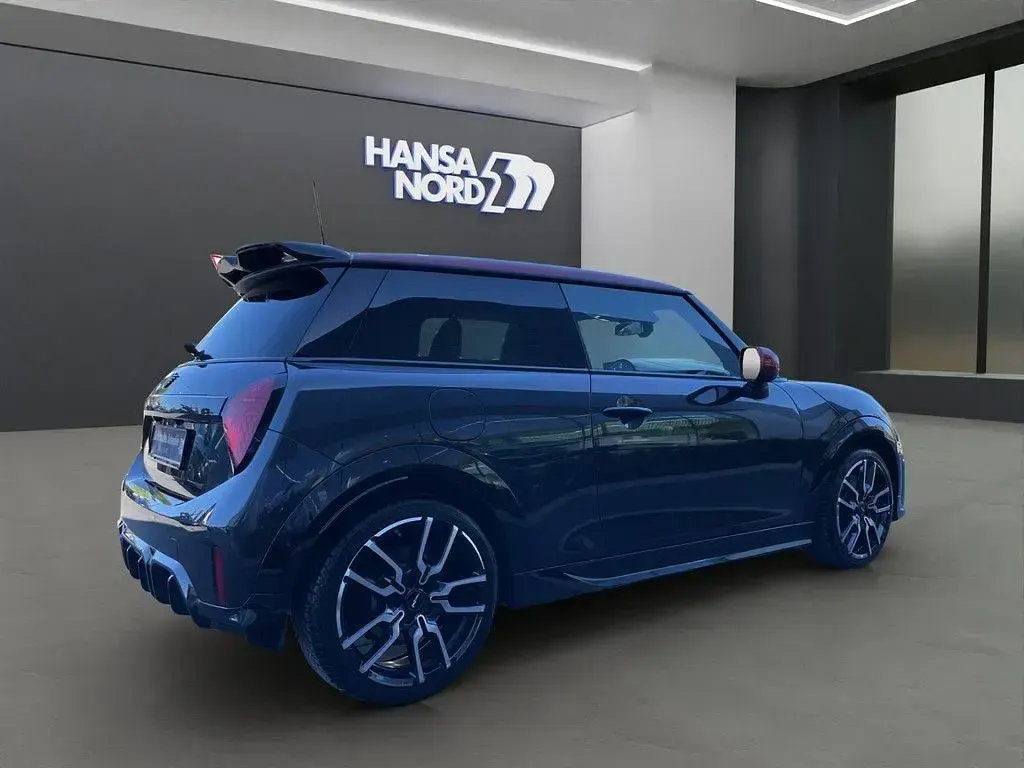 Gebraucht Mini John Cooper Works 204 PS (150 kW) 2024 Grau Kleinwagen