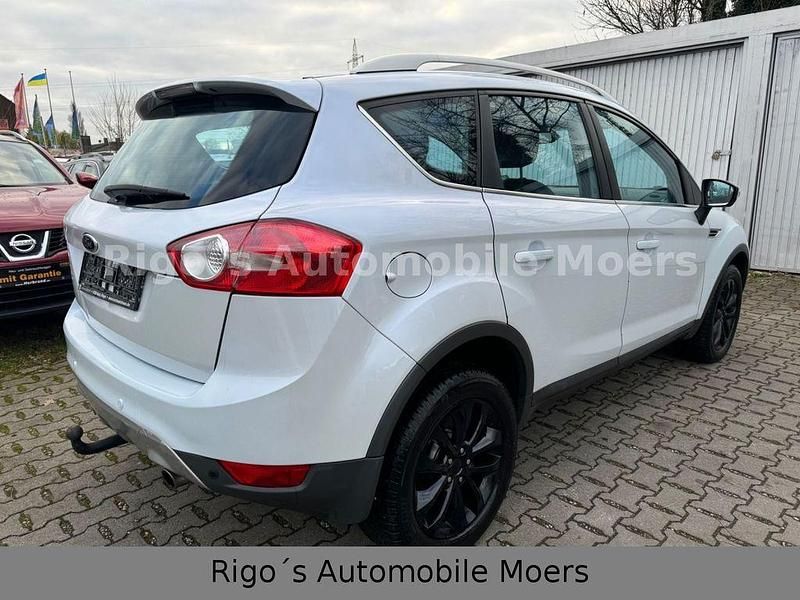 Gebraucht Ford Kuga Titanium 200 PS (147 kW) 2010 Weiß SUV