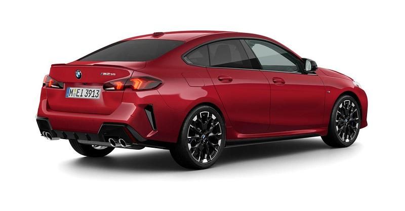 Gebraucht BMW M235 Shadowline 300 PS (220 kW) 2025 Rot Coupé