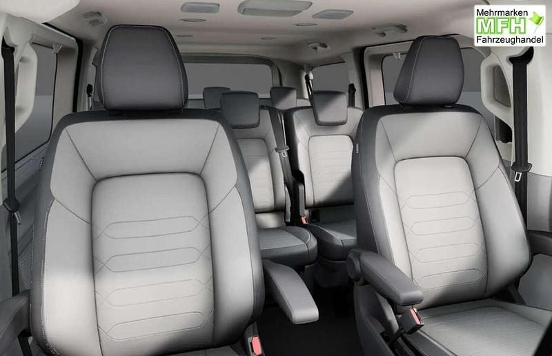 Neu VW Caravelle Style 150 PS (110 kW) 2026 Midnight black metallic Van