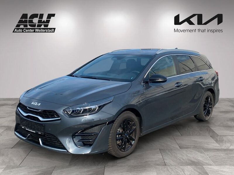 Pentametal Gebraucht 2024 Kia Ceed Sportswagon GT-Line Kombi | 29.970 € (Etwas zu teuer) - Bild 1/4