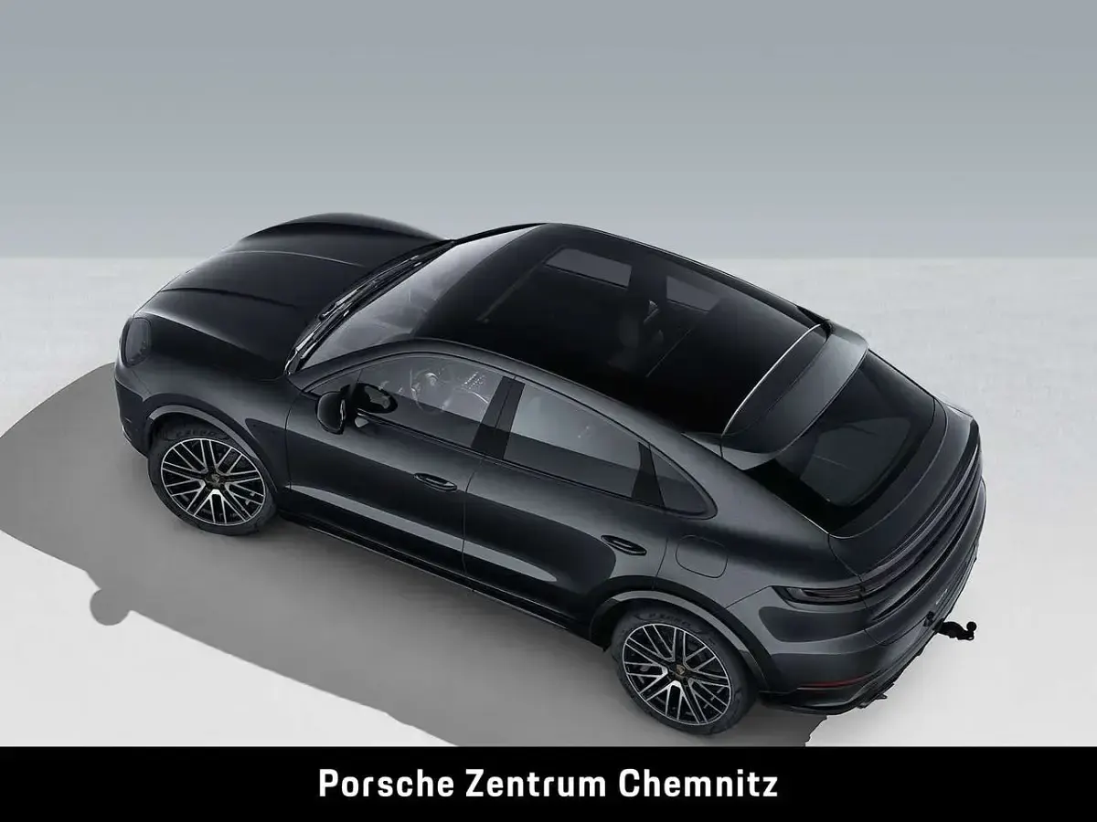 Neu Porsche Cayenne E-Hybrid 470 PS (345 kW) 2026 Schwarz SUV