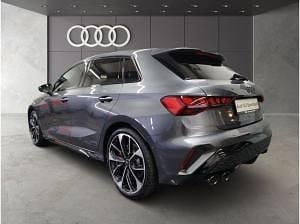 Gebraucht Audi S3 333 PS (244 kW) 2026 Grau (daytonagrau perleffekt/daytonagrau perleffekt) Limousine