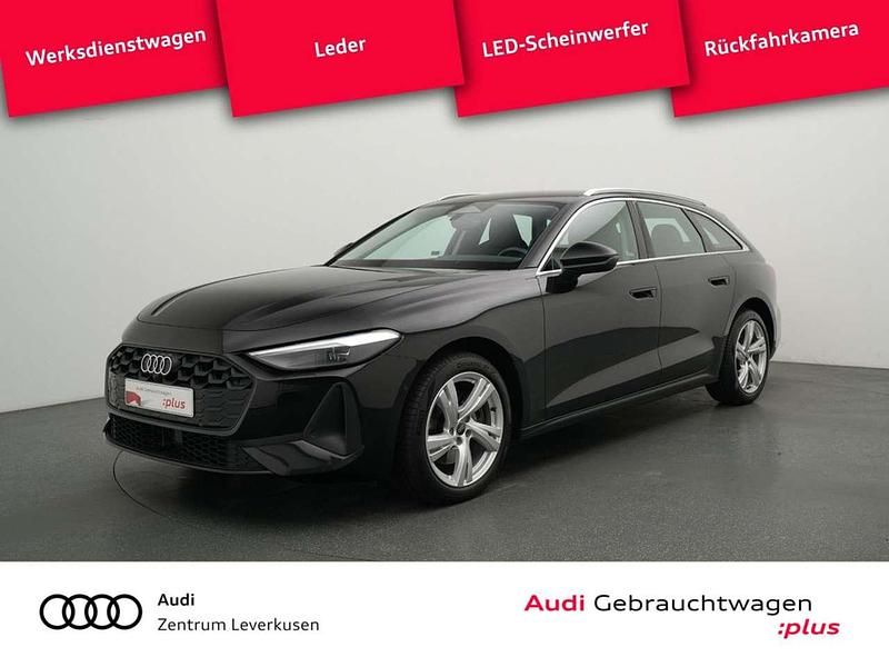 Gebraucht Audi A5 Ambiente 150 PS (110 kW) 2025 Schwarz Kombi