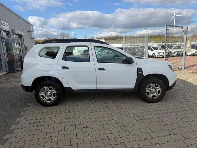 Usado Dacia Duster 114 HP (83 kW) 2019 Branco SUV