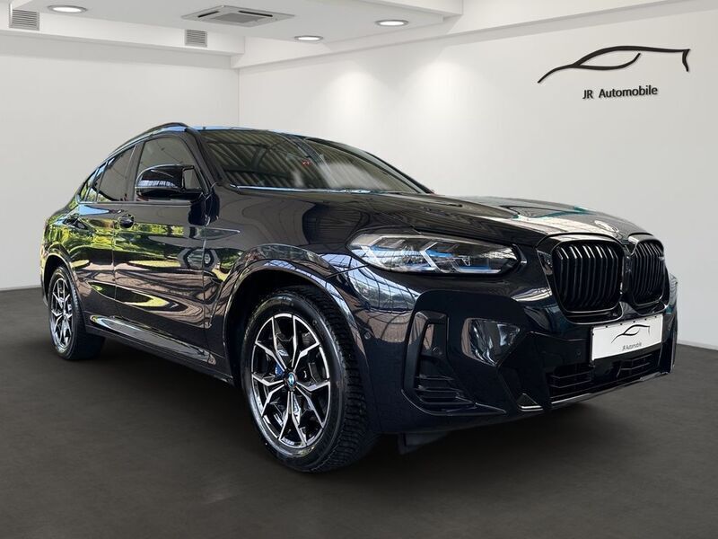 Schwarz Gebraucht 2023 BMW X4 Performance SUV | 69.790 € - Bild 1/4