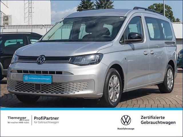 Gebraucht 2022 VW Caddy Maxi Life Life Van / Kleinbus | 20.790 € (Superpreis) - Bild 1/4