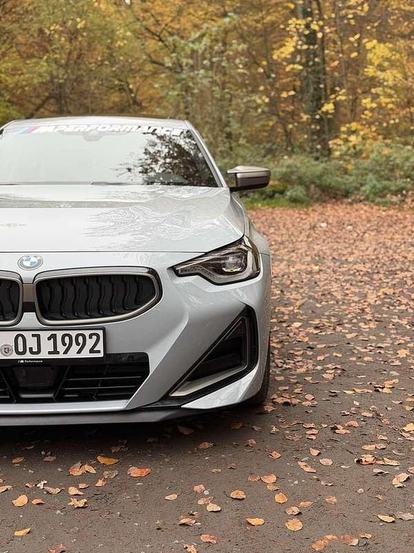 Andere farben Gebraucht 2022 BMW M240 M Sport Coupé | 41.500 € (Guter Preis) - Bild 1/4