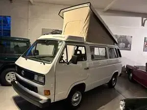 Occasion VW Multivan 70 ch (51 kW) 1990 Blanc Monospace