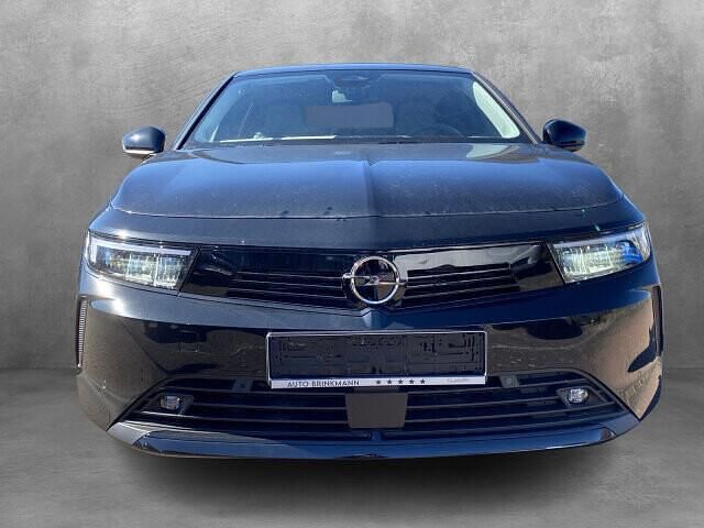 Gebraucht Opel Astra Edition 131 PS (96 kW) 2025 Karbon schwarz Limousine