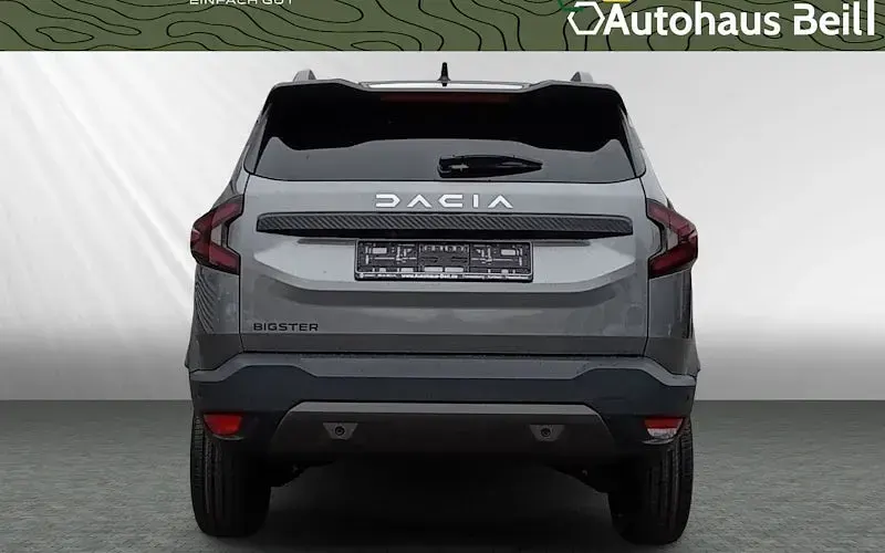 Neu Dacia Bigster Journey 140 PS (102 kW) 2025 Grau SUV