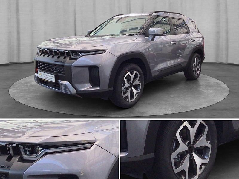 Iron metal Neu 2025 Ssangyong (KGM) Torres SUV | 33.185 € - Bild 1/4