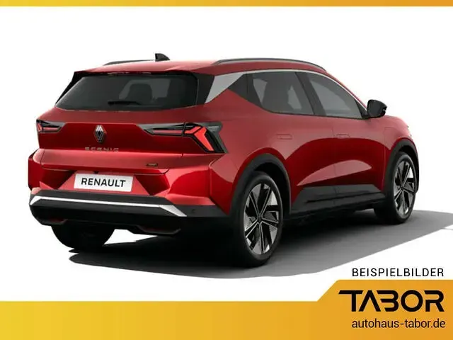 Gebraucht Renault Scenic E-Tech Techno 160 kW (218 PS) 2022 Andere farbe Van / Kleinbus