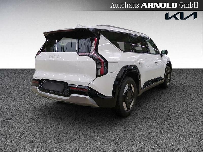 Gebraucht Kia EV9 283 kW (385 PS) 2025 Weiß SUV