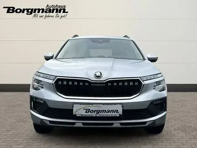 Occasion Skoda Kamiq Selection 95 ch (69 kW) 2024 Argent SUV