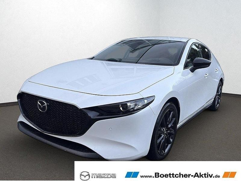 Neu Mazda 3 Homura-Line 140 PS (102 kW) 2025