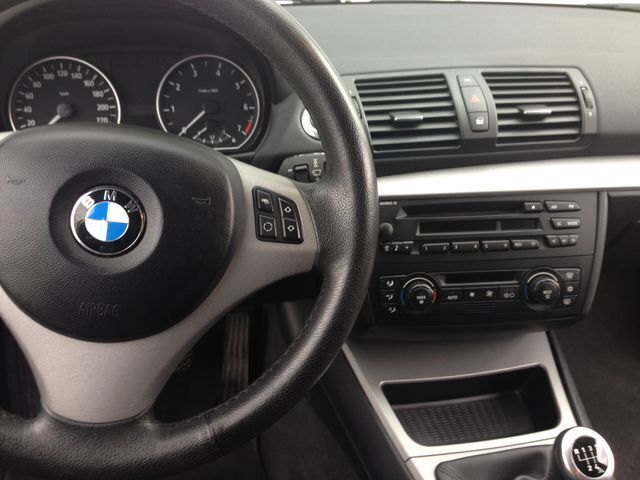 Gebraucht BMW 116 116 PS (85 kW) 2001 Grau metallic Kleinwagen