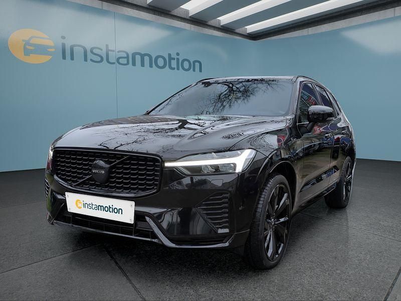 Gebraucht Volvo XC60 455 PS (334 kW) 2024 Schwarz SUV