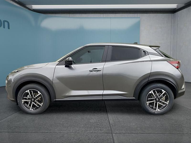 Neu Nissan Juke 114 PS (83 kW) 2025 Grau SUV