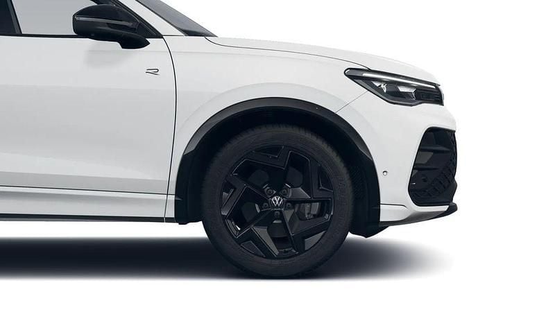 Neu VW Tiguan R-line 204 PS (150 kW) 2026 Weiß SUV