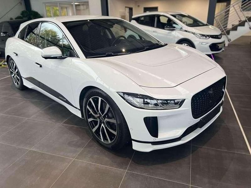Gebraucht Jaguar I-Pace SE 235 kW (320 PS) 2020 Fuji white SUV