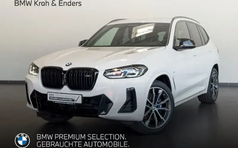 Usata BMW X3 Performance 340 CV (250 kW) 2022 SUV