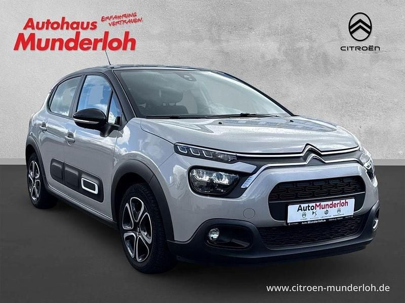 Gebraucht Citroën C3 Feel 82 PS (60 kW) 2021 Beige Kleinwagen