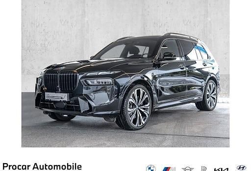 Gebraucht BMW X7 Comfort Edition 352 PS (258 kW) 2025 Schwarz SUV