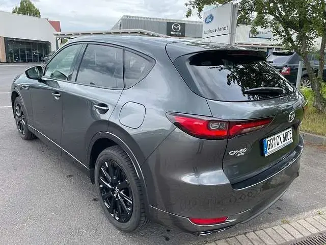 Gebraucht Mazda 6 Homura-Line 328 PS (241 kW) 2025 SUV