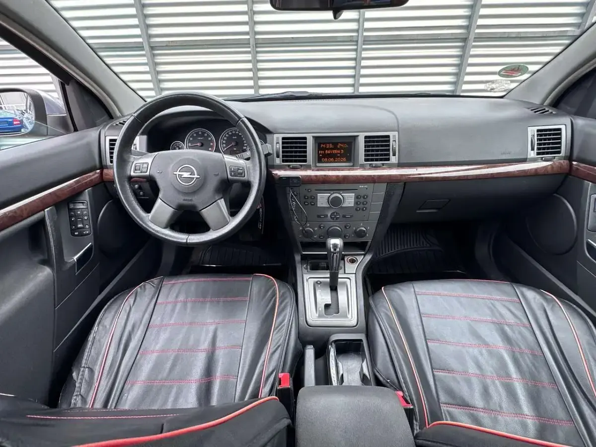 Gebraucht Opel Vectra 155 PS (114 kW) 2004 Grau Limousine
