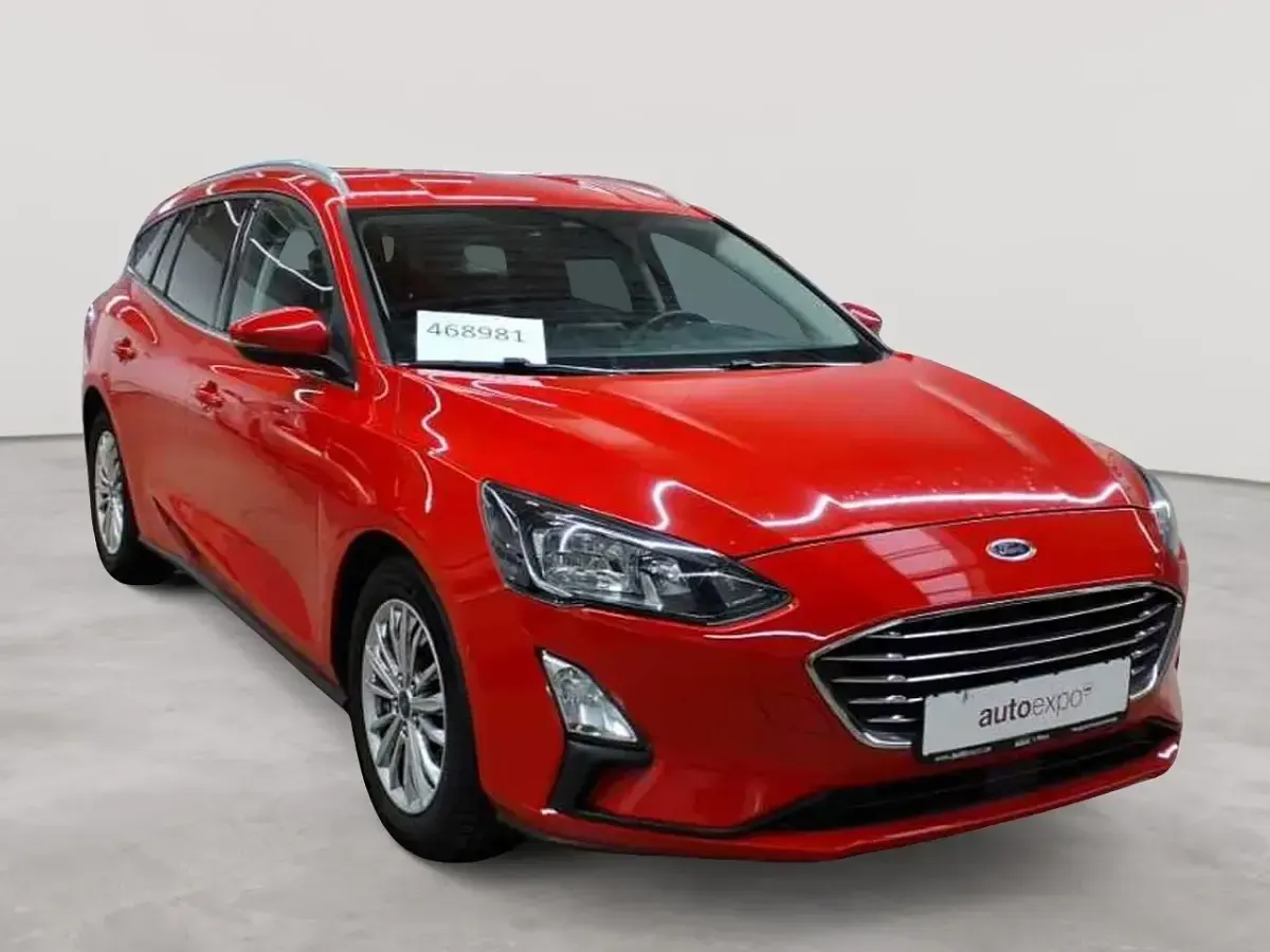 Usado Ford Focus Titanium 120 CV (88 kW) 2020 Familiar