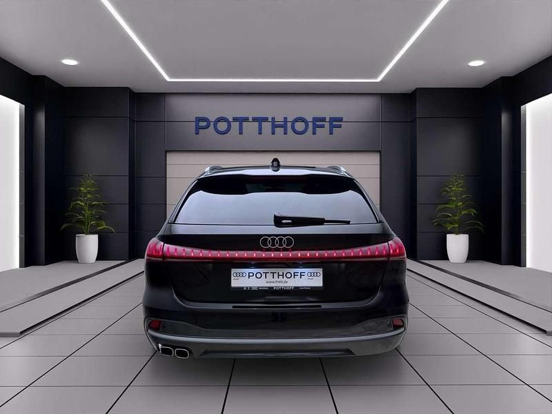 Neu Audi A5 Advanced 204 PS (150 kW) 2026 Mythosschwarz metallic Kombi