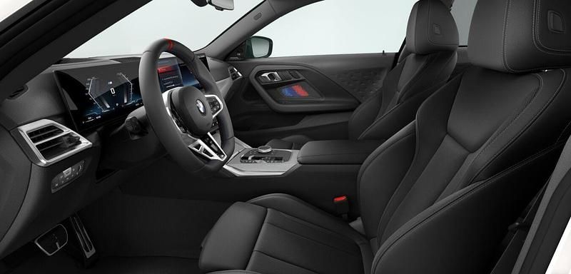 Gebraucht BMW M240 M Sport 374 PS (275 kW) 2025 Weiß Coupé