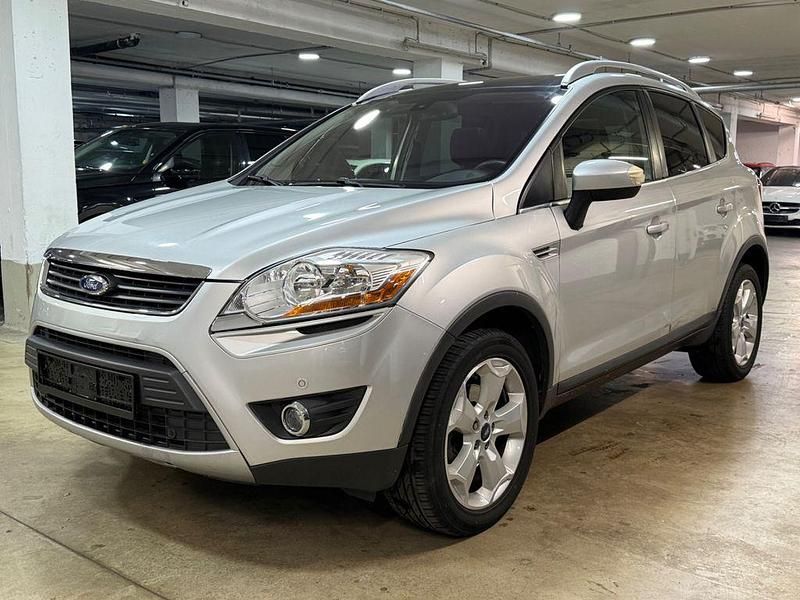 Silber Gebraucht 2010 Ford Kuga Titanium SUV | 7.490 € (Fairer Preis) - Bild 1/4