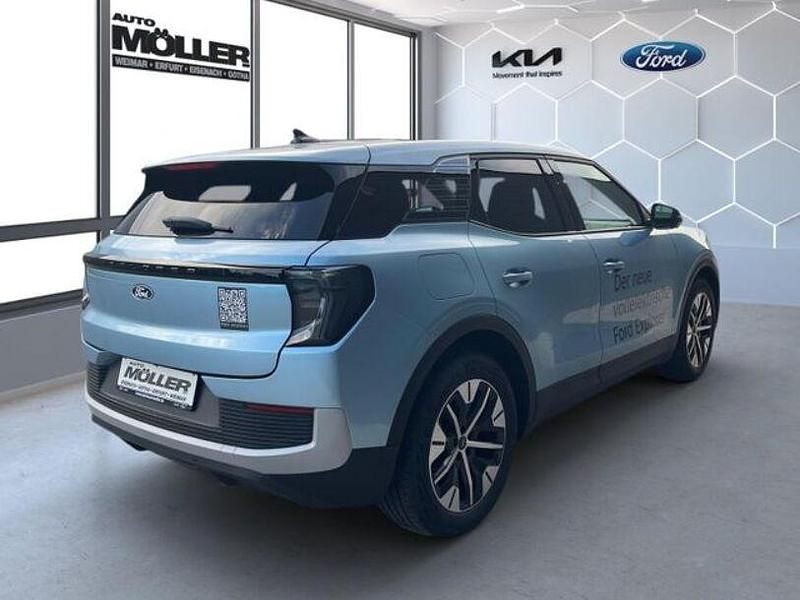 Second-hand Ford Explorer 210 kW (286 CP) 2024 Albastru SUV