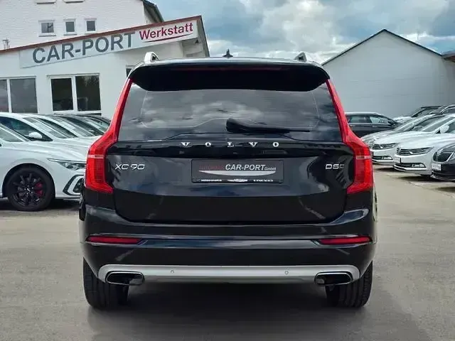 Gebraucht Volvo XC90 Momentum 224 PS (164 kW) 2016 Schwarz SUV