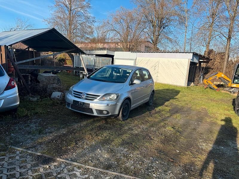 Gebraucht VW Golf V 115 PS (84 kW) 2007 Silber Limousine