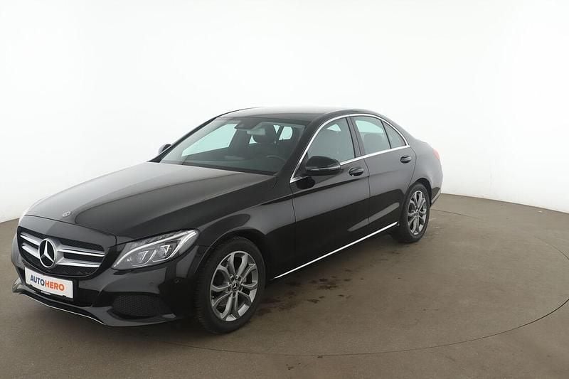 Gebraucht Mercedes C180 Avantgarde 156 PS (114 kW) 2018 Limousine
