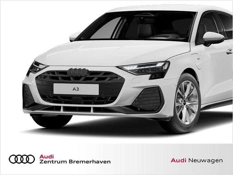 Andere Neu 2026 Audi A3 Sportback e-tron S-Line Kleinwagen | 42.980 € - Bild 1/4